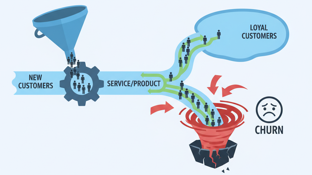 Churn Prediction